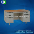 General Manager Office Use Table With Legs, Metal Office Desk